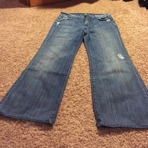 7 For All Mankind Jeans - 7 for all mankind men's jeans 30X31 7 For All Mankind Jeans - 7 for all mankind men's jeans 30X31